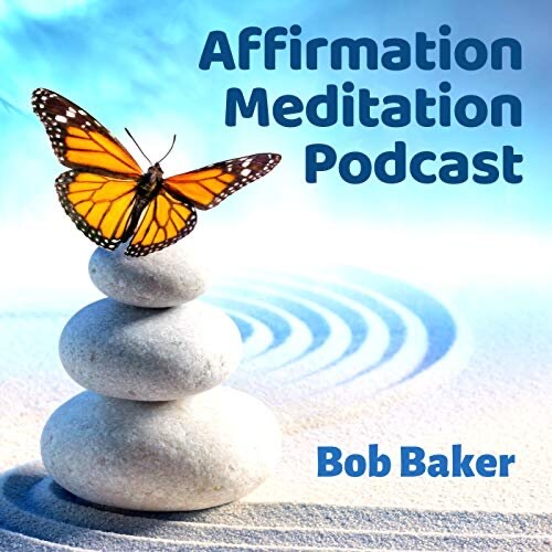 Affirmation Meditation Podcast cover