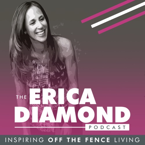 The Erica Diamond Podcast cover