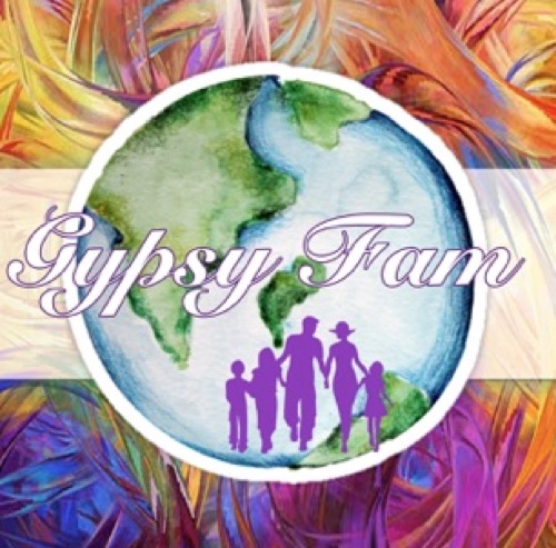 GypsyFam Podcast cover