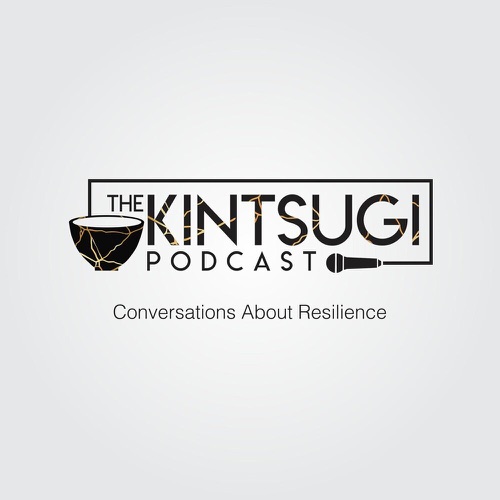 The Kintsugi Podcast cover