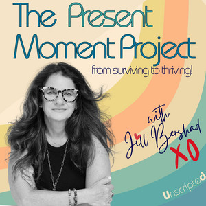 The Present Moment Project podcast cover